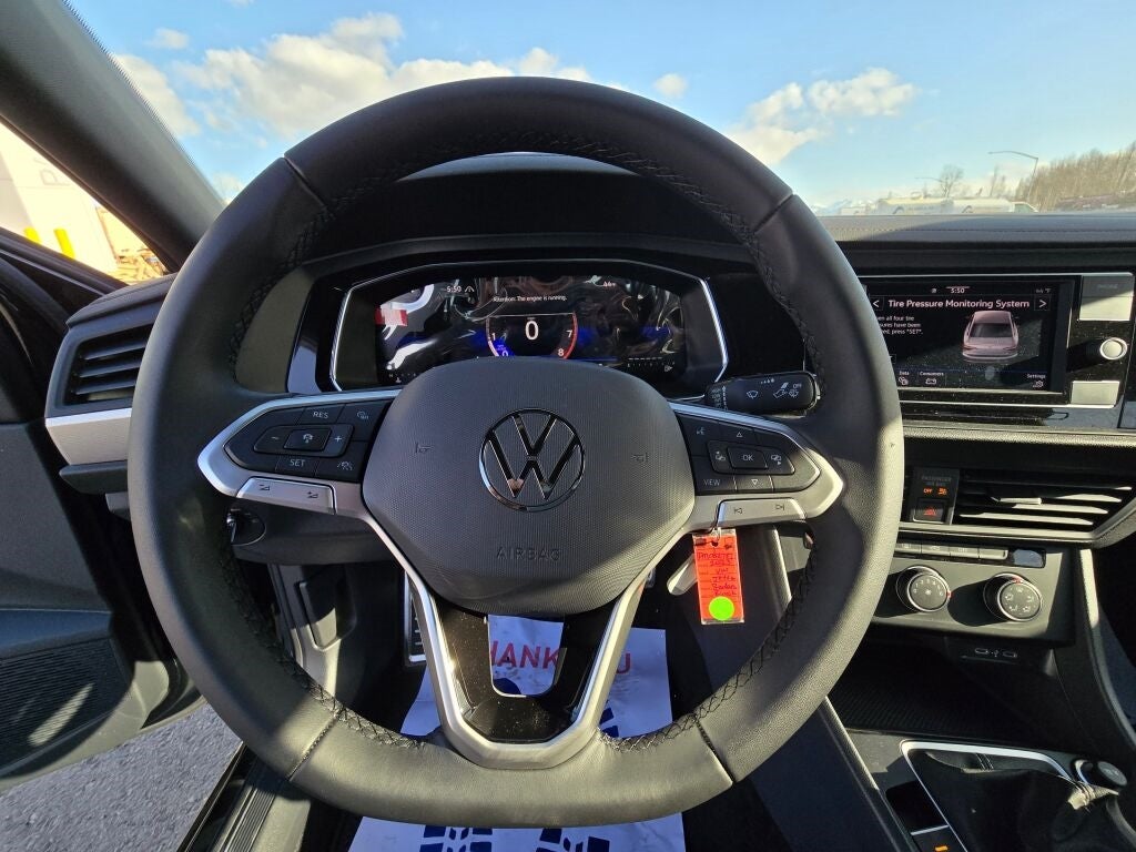 2023 Volkswagen Jetta Sport